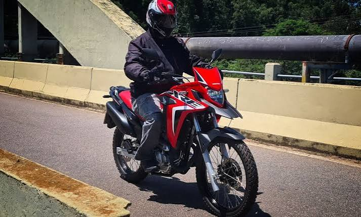 Moto Asas Drive